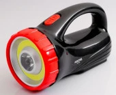 23206 Фонарь-прожектор Led аккумуляторный РЕКОРД PВ-3200, черный - КОЛОРЛОН ВТД Новосибирск