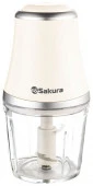 SAKURA Чоппер SA-6251W 400Вт 0,6 л - КОЛОРЛОН ВТД Новосибирск
