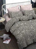 КПБ Amore Mio семейный сатин BZ QR Mirror FAMILY Sp - КОЛОРЛОН ВТД Новосибирск