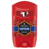 OLD SPICE Твердый дезодорант Captain 50мл - КОЛОРЛОН ВТД Новосибирск