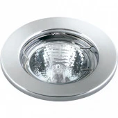 ### MODENA GU5.3 001 CH Точечный светильник - КОЛОРЛОН ВТД Новосибирск