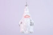 Украшение новогоднее Гном с елочкой арт.10920-1050 Код267707 - КОЛОРЛОН ВТД Новосибирск