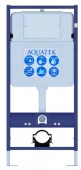 Инсталляция Aquatek Standart 50 1130*500*100+Крепление INS-0000012 - КОЛОРЛОН ВТД Новосибирск