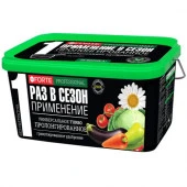 Удобрение Универс.пролонгиров/гран с биодоступ кремнием 3.0л Bona Forte TURBO - КОЛОРЛОН ВТД Новосибирск