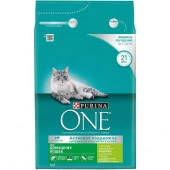 3КГ СУХОЙ КОРМ PURINA ДЛЯ КОШЕК ИНДЕЙКА-ЗЛАКИ - КОЛОРЛОН ВТД Новосибирск