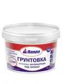 Грунтовка интерьерная под краску Д-59 4кг/Евроведро - КОЛОРЛОН ВТД Новосибирск