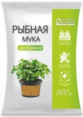 Мука рыбная (800г) Фазенда Сибири/20 - КОЛОРЛОН ВТД Новосибирск