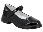 RYB_20830-4_black туфли р-р.32 KENKÄ - КОЛОРЛОН ВТД Новосибирск