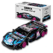 32031 Конструктор QBRIX Стильный суперкар - КОЛОРЛОН ВТД Новосибирск