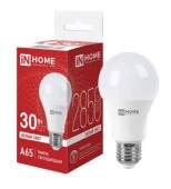 30W Лампа  LED-A65-VC 30Вт 230В Е27 4000К 2850Лм IN HOME - КОЛОРЛОН ВТД Новосибирск