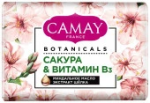 Мыло туал Camay Botanicals Японская сакура 85гр - КОЛОРЛОН ВТД Новосибирск