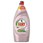 FAIRY Средство для мытья посуды Нежные руки Розовый Жасмин и Алоэ Вера 900мл - КОЛОРЛОН ВТД Новосибирск