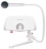 Водонагреватель проточный Royal Thermo Smartfix TS (5,5 kW) - кран+душ - КОЛОРЛОН ВТД Новосибирск