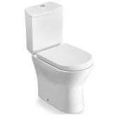 Унитаз ROCA Leon (микролифт)341649000/ZRU9302943/342649000/ - КОЛОРЛОН ВТД Новосибирск