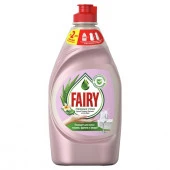FAIRY для мытья посуды Нежные руки Розовый Жасмин и Алоэ Вера 450мл - КОЛОРЛОН ВТД Новосибирск