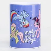 Копилка "Make  your own magic", My Little Pony   5187385 - КОЛОРЛОН ВТД Новосибирск
