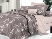 КПБ 1,5-ный "Sateen De Luxe", сатин, Джиллиан - КОЛОРЛОН ВТД Новосибирск