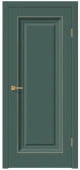 Дверное полотно EMALUX ALTO 7 4P ДГ Яшма молдинг Патина Золото 900*2000 (VellDoris) [107] - КОЛОРЛОН ВТД Новосибирск