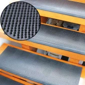 Коврик напольный RST(модерн) 25 x 75см 20шт/уп - КОЛОРЛОН ВТД Новосибирск