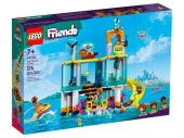 41736 Конструктор LEGO FRIENDS "Морской спасательный центр" - КОЛОРЛОН ВТД Новосибирск