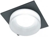 Точка MR16 G5.3, черный DL2901 - КОЛОРЛОН ВТД Новосибирск