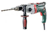 METABO Дрель ударная SBEV1000-2, 1000вт,2ск,VTC,ЗВП,картон - КОЛОРЛОН ВТД Новосибирск