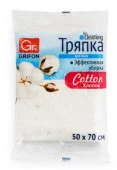 Тряпка для пола из хлопка, размер 50 х 70 см 910-050 - КОЛОРЛОН ВТД Новосибирск