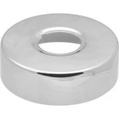 Чашка декоративная (отражатель) 3/4" (70х25х20мм) цилиндр (нерж., хром), MP-У - КОЛОРЛОН ВТД Новосибирск