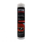 TYTAN Professional герметик силиконовый нейтральный для кровли и водостоков коричневый 310 мл - КОЛОРЛОН ВТД Новосибирск