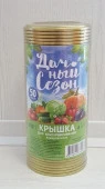 Крышка закаточная СКО D=82 упак 50шт Дачный сезон Ассорти рисунок - КОЛОРЛОН ВТД Новосибирск