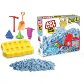 03614 Игрушка ART SAND Набор кинетический песок Стройка, 500г - КОЛОРЛОН ВТД Новосибирск