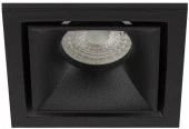 Точка алюминиевый ЭРА KL101 BK MR16 GU5.3 черный - КОЛОРЛОН ВТД Новосибирск