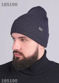 CLEVER 413309вн Шапка женская, *, Т.синий - КОЛОРЛОН ВТД Новосибирск