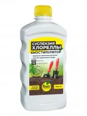 БИО-комплекс Суспензия Хлореллы 0,5л - КОЛОРЛОН ВТД Новосибирск