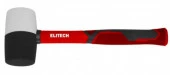 ELITECH Киянка черная/белая 450гр. - КОЛОРЛОН ВТД Новосибирск
