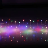 Гирлянда для дома 2,0 м 150 ламп LED  "Мишура", IP-40, Мультицвет 183-117 - КОЛОРЛОН ВТД Новосибирск