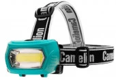 ***Camelion LED53410 (фонарь налоб, аккум 3,7В, зелен, COB, 3 Вт, 3 реж, 3 x AAA, Type-C, бокс) - КОЛОРЛОН ВТД Новосибирск
