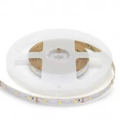 00-120  лента 12В, СТ, 8Вт/м, smd2835, 60д/м, IP20, 800Лм/м 10мм, 5м, т/б, 3000К. - КОЛОРЛОН ВТД Новосибирск