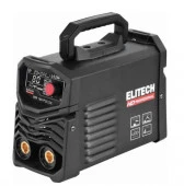 ELITECH HD Сварочный аппарат инверторный WM 160 PULSE - КОЛОРЛОН ВТД Новосибирск