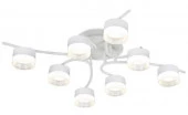 120011/8C GX53*9W White - КОЛОРЛОН ВТД Новосибирск
