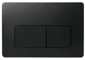 CS7MB Клавиша мех. для инсталляции BETA, матовый черный, прямоугольник - КОЛОРЛОН ВТД Новосибирск