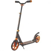Самокат Larsen Force Black/Orange - КОЛОРЛОН ВТД Новосибирск