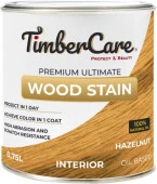 Масло TimberCare WS 350016 (цвет: Лесной орех/ Hazelnut), банка 0,75л - КОЛОРЛОН ВТД Новосибирск
