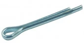 DIN94 Шплинт M 2,5 x 20 Zn (10 шт.) - КОЛОРЛОН ВТД Новосибирск