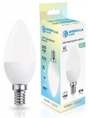 11W Лампа 371114 LED C37 11W IC E14 4000K 175-265V - КОЛОРЛОН ВТД Новосибирск