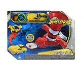 35898Дикие Скричеры. Бластер для дисков+машинка TM Screechers Wild - КОЛОРЛОН ВТД Новосибирск