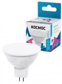10,5W Лампа JCDR КОСМОС 10.5W 220V GU5.3 4500K - КОЛОРЛОН ВТД Новосибирск