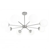 ***Люстра Escada 2110/8P E14*40W Satin nickel - КОЛОРЛОН ВТД Новосибирск