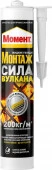 Монтажный клей Момент Монтаж Сила Вулкана, 400г - КОЛОРЛОН ВТД Новосибирск