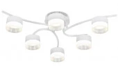 120011/6C GX53*9W White - КОЛОРЛОН ВТД Новосибирск